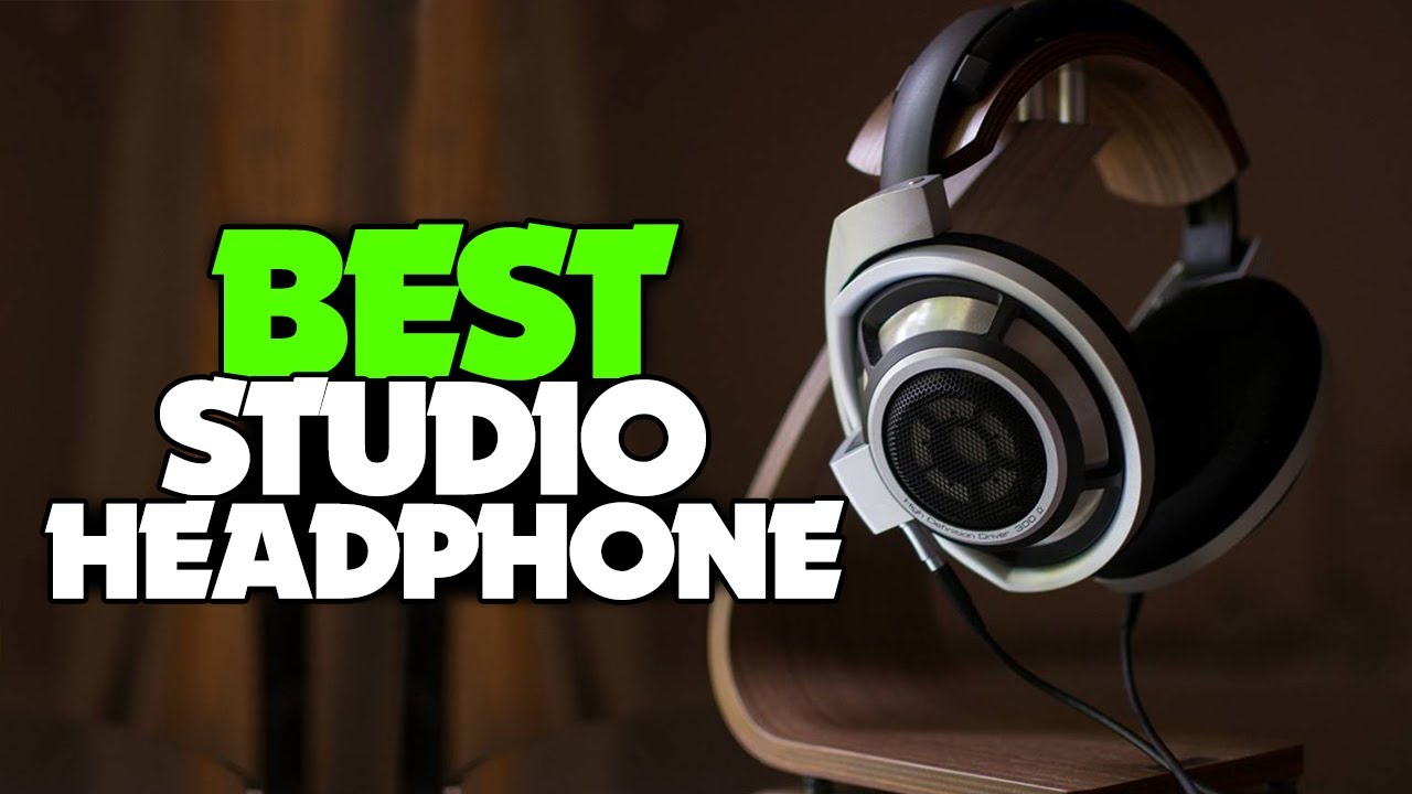 Best Studio Headphones For Mixing 2022